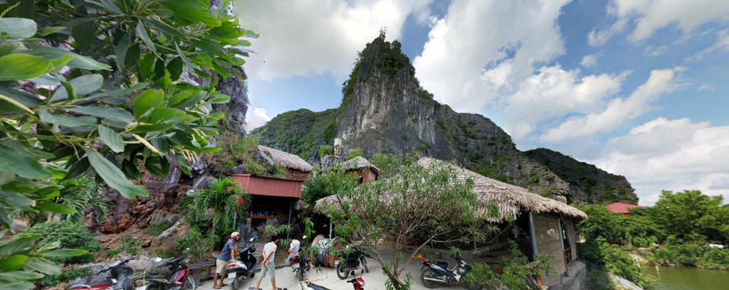 Tam Coc Homestay ニンビン エクステリア 写真