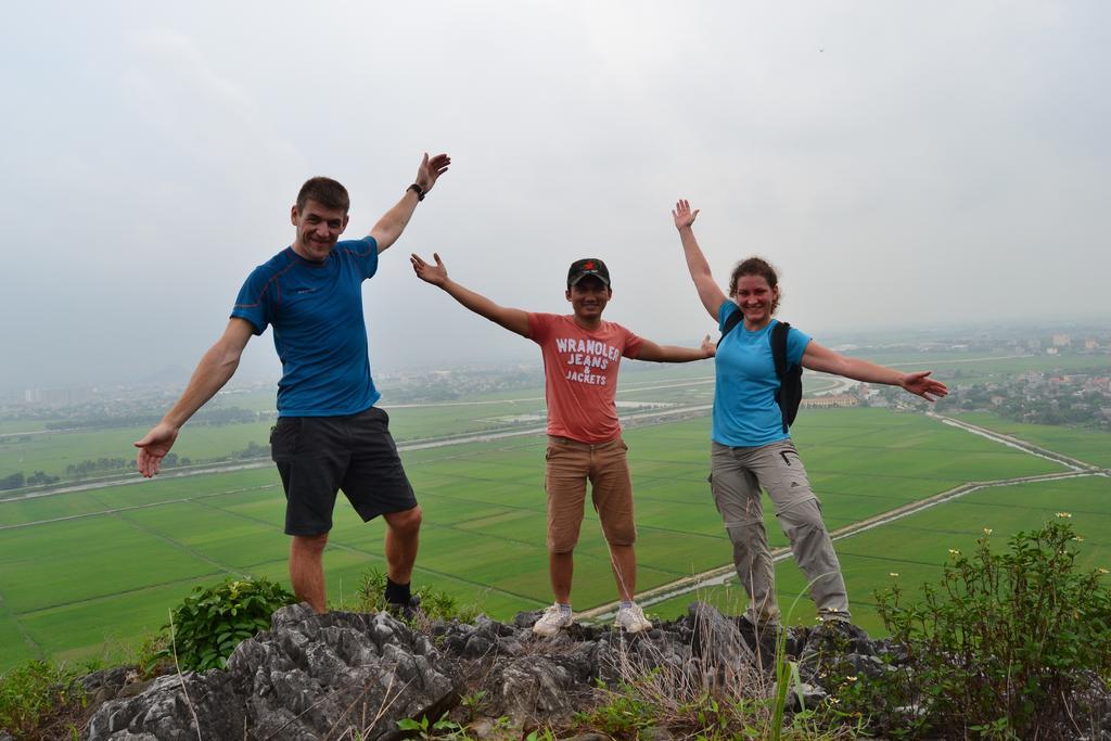 Tam Coc Homestay ニンビン エクステリア 写真