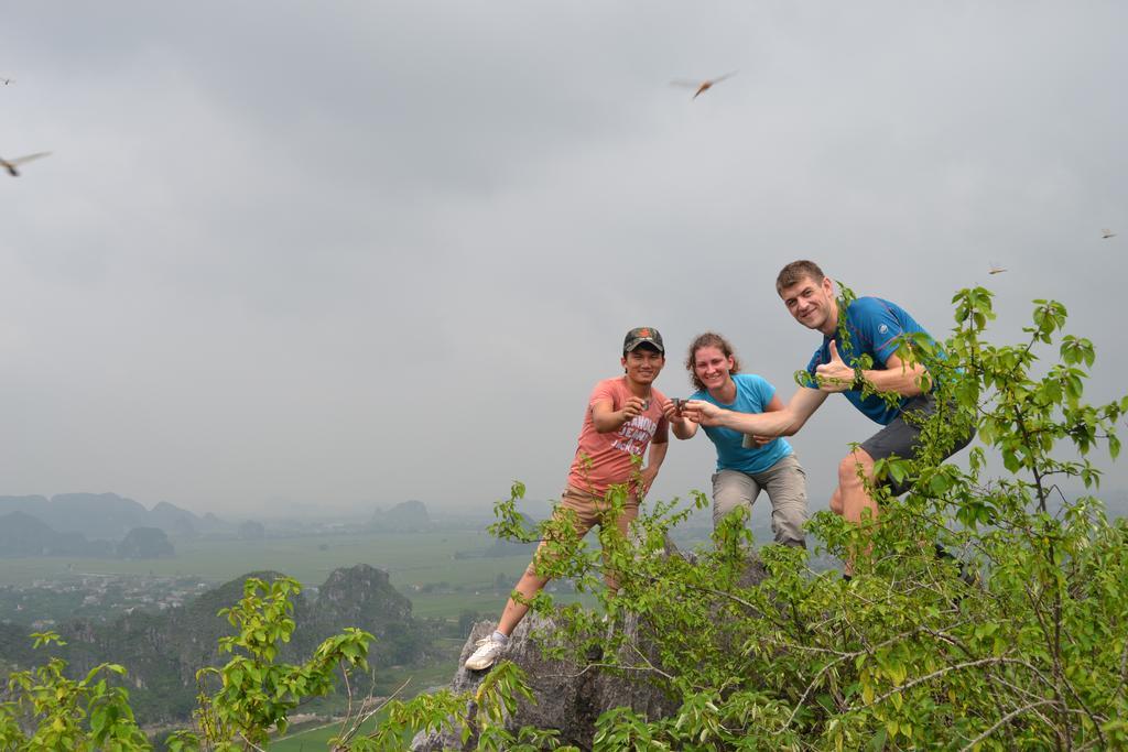 Tam Coc Homestay ニンビン エクステリア 写真