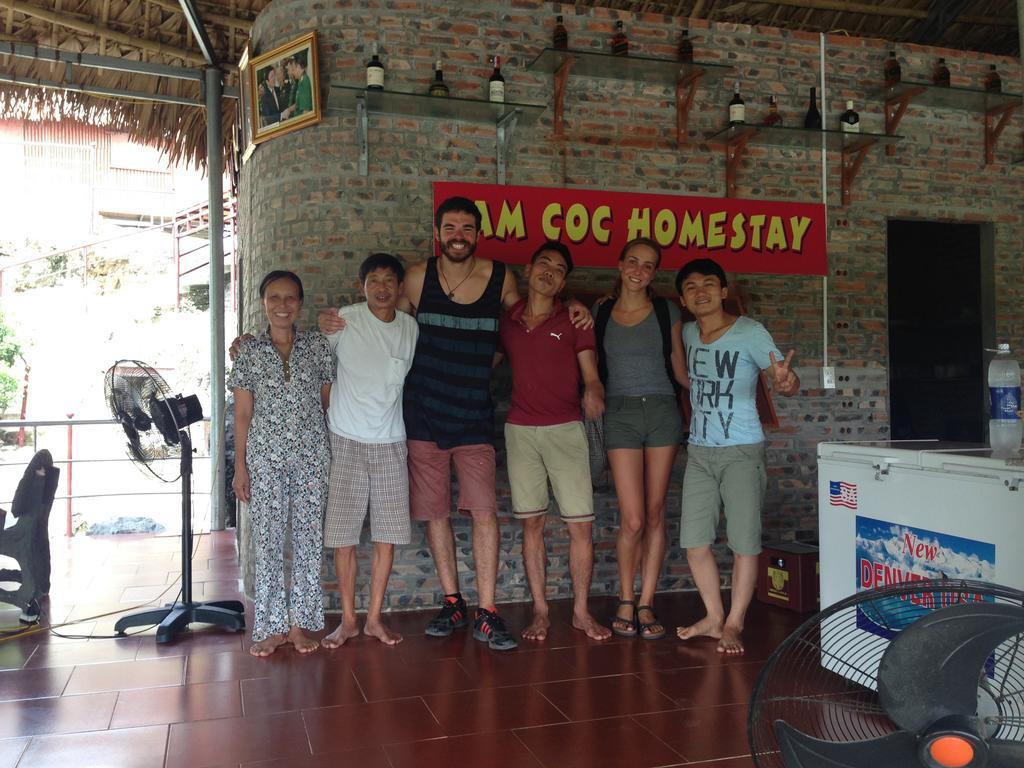 Tam Coc Homestay ニンビン エクステリア 写真