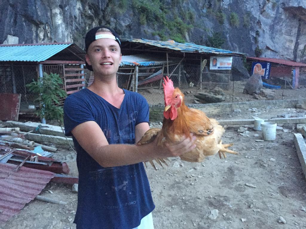 Tam Coc Homestay ニンビン エクステリア 写真