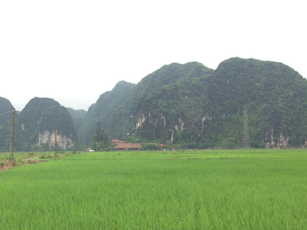 Tam Coc Homestay ニンビン エクステリア 写真