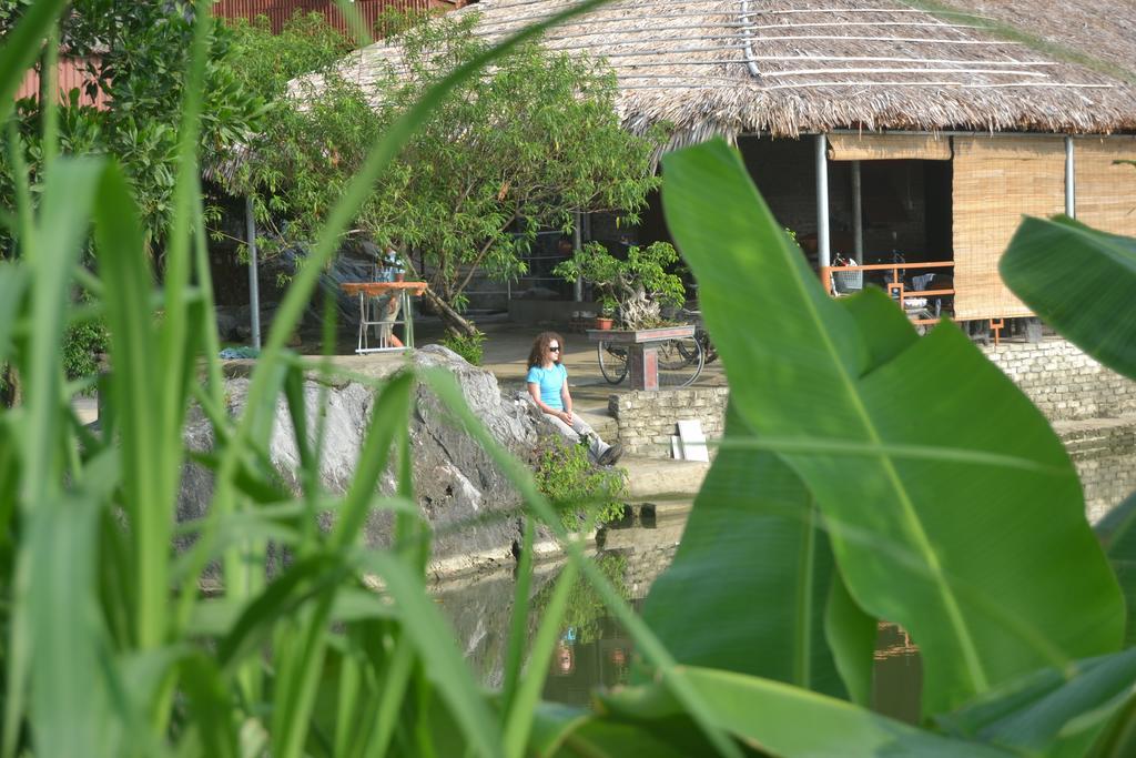 Tam Coc Homestay ニンビン エクステリア 写真