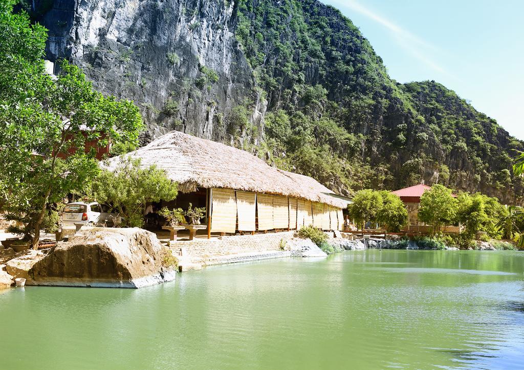 Tam Coc Homestay ニンビン エクステリア 写真