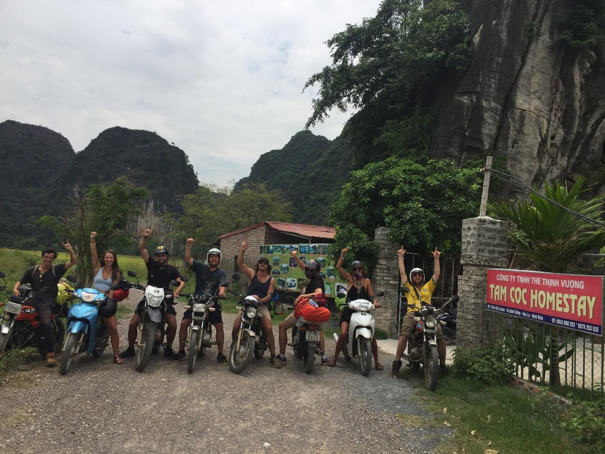 Tam Coc Homestay ニンビン エクステリア 写真