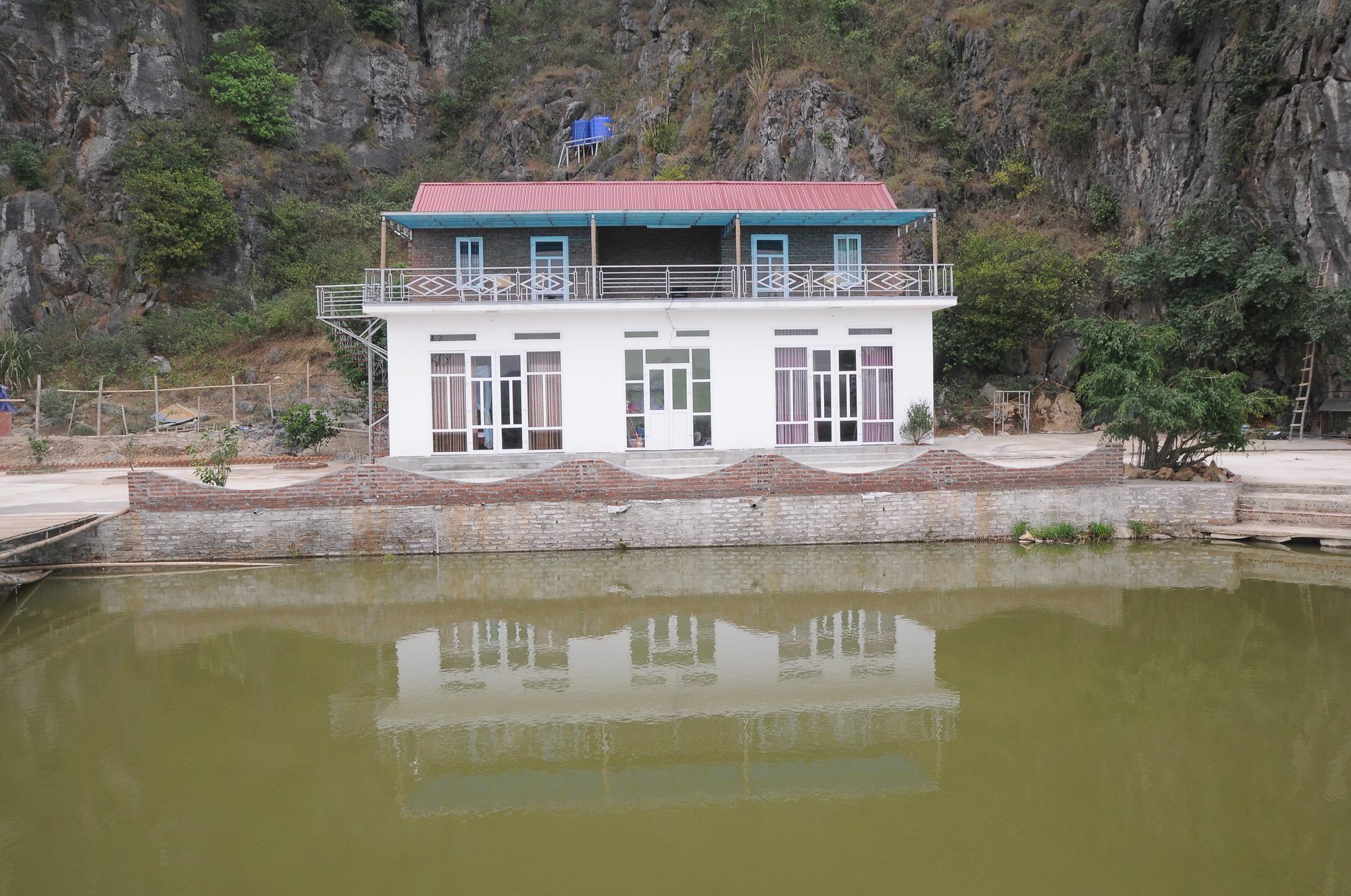 Tam Coc Homestay ニンビン エクステリア 写真