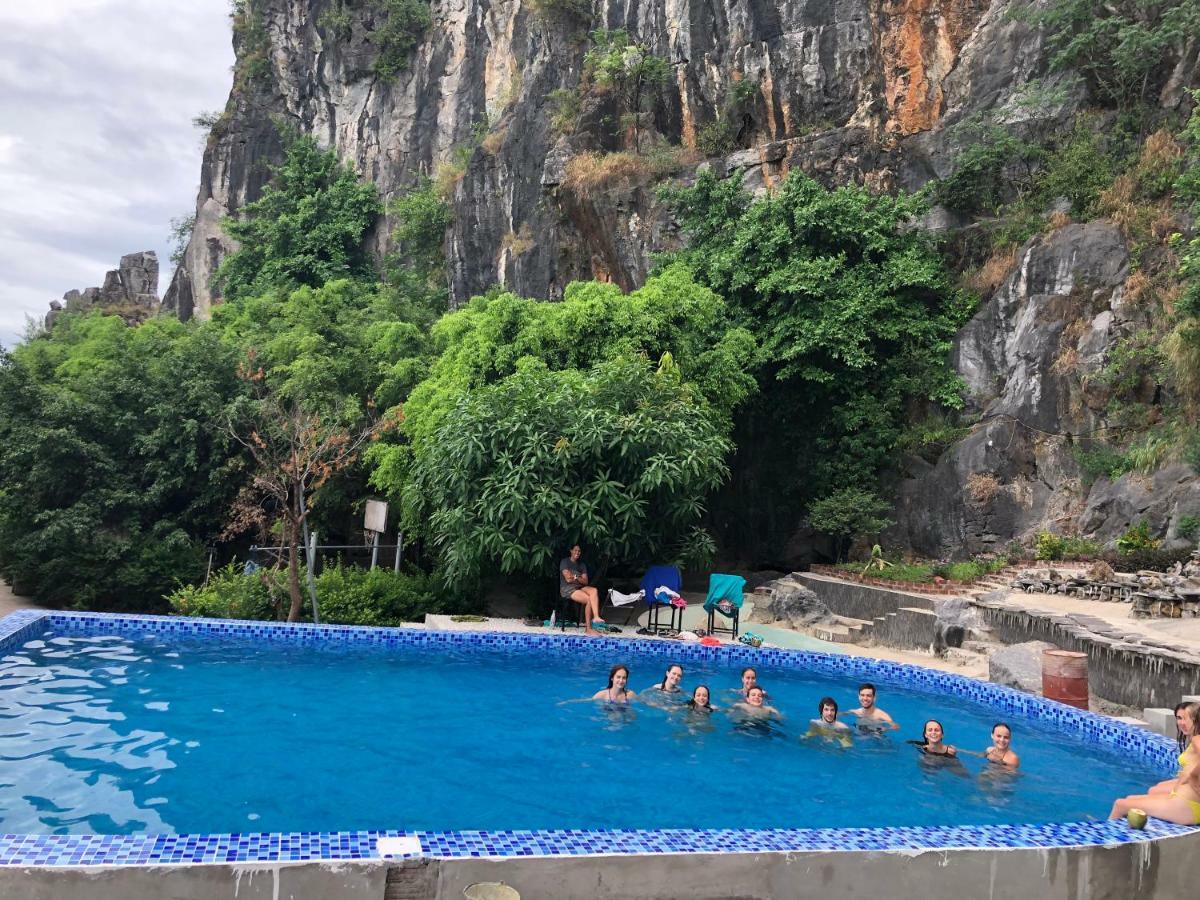 Tam Coc Homestay ニンビン エクステリア 写真